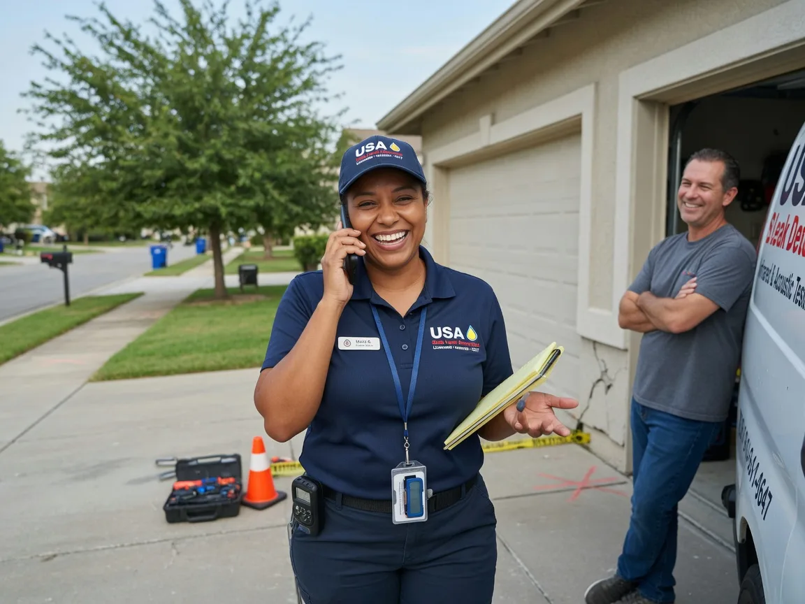Slab Leak Repair Secor, IL FAQs